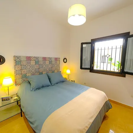 Appartement Patio Rialto