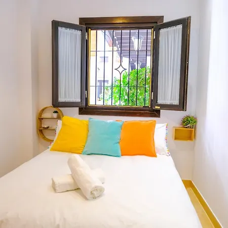 Apartament Patio Rialto