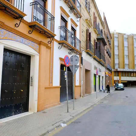 Apartament Patio Rialto *